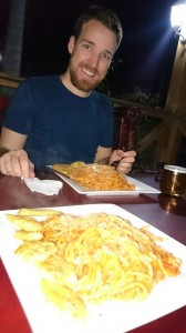 Abendessen_Punta_Cana  